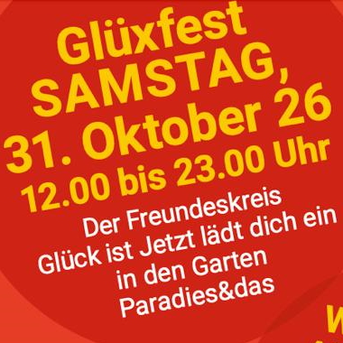 Glüxfest