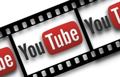 Unser Youtube-Kanal wurde aktualisiert