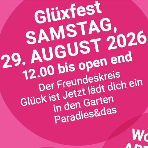 Nixtun Workshop-Glüxfest